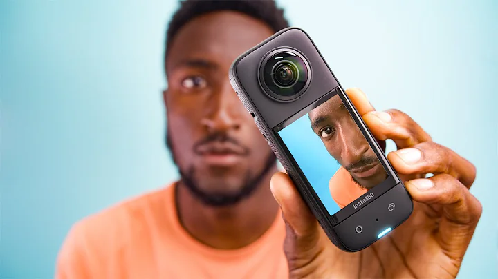 The Ultimate Pocket Camera: Insta360 X3! - DayDayNews