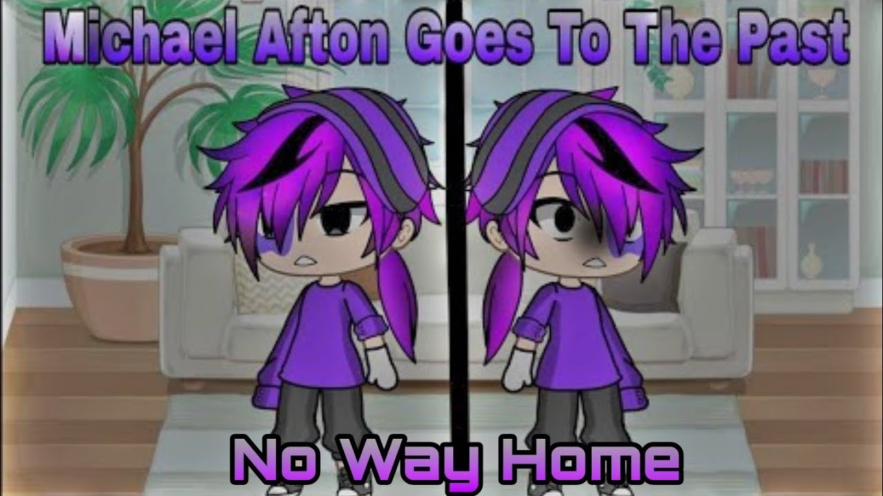 if Michael had a FUTURE DIARY (FNaF) (Mirai Nikki) (Michael afton