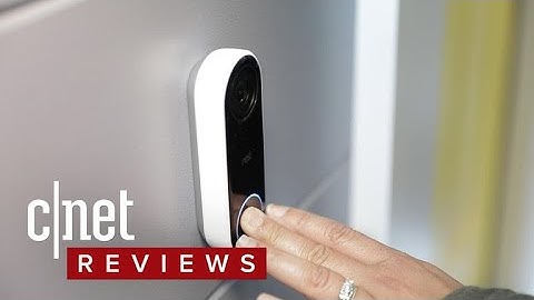 Nest Hello doorbell camera review