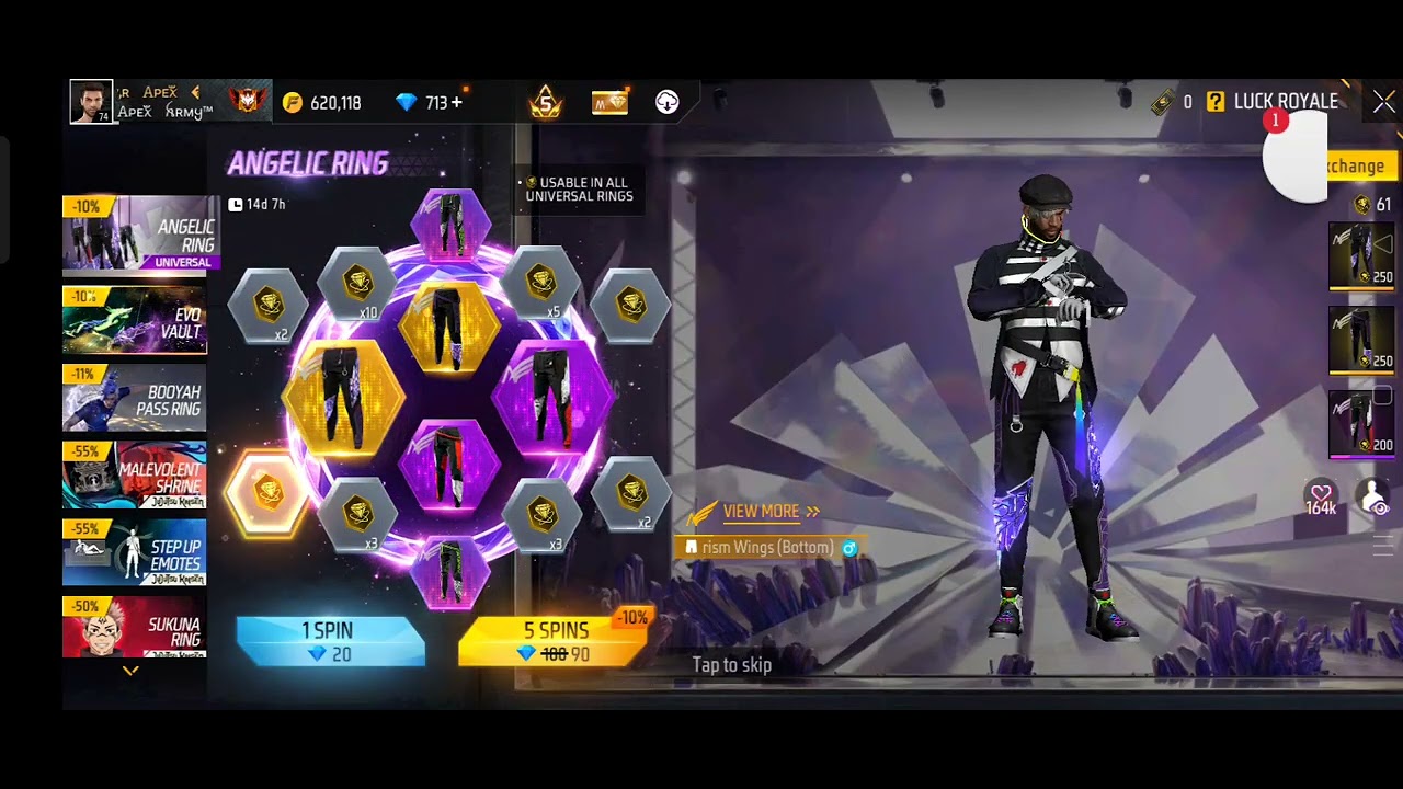 1200 ডায়মন্ড এ একটি এনজিলিক প্যান্ট পেলাম
