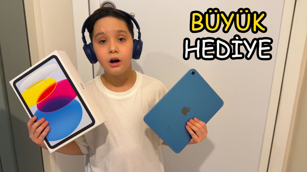 KARNE GÜNÜ VLOG !! ALİ URASA ÇOK BEKLEDİĞİ SÜRPRİZ !! (BÜYÜK HEDİYE)