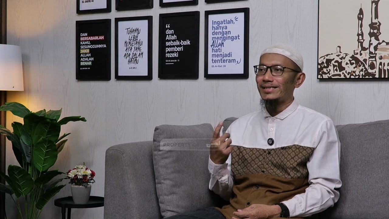 HAL-HAL YANG DIPERBOLEHKAN DI BULAN RAMADHAN - USTADZ SYAHRUL FATWA, LC., M.A.