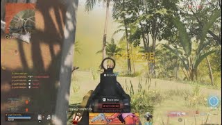 Call of Duty Warzone Gameplay: Clinical / M4A1 Ten Bullets Mag / Random Action / Episode 37