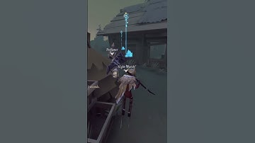 They surrendered. #identityv #identityvgameplay #identity #idv