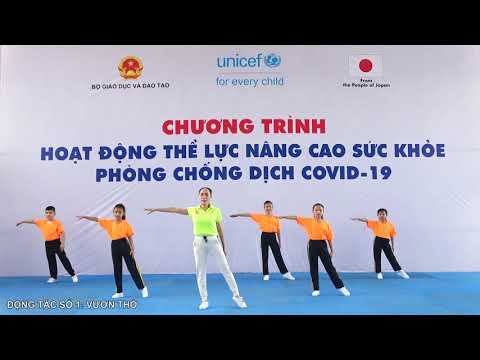 VIDEO SỐ O2 EM PHÒNG CHỐNG CORONA Ở TRƯỜNG