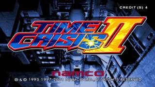 Time Crisis 2 Voicesound Clips