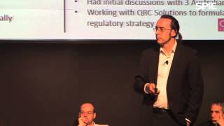 Robert McLaughlin - Microscope-in-a-needle - 1st Place 2014 SPIE Startup Challenge