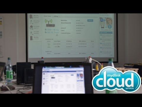 D-Link Cloud Lösung 