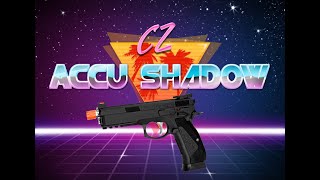 CZ ACCU Shadow CO2 Airsoft Gun by ASG Review | Fox Airsoft