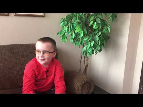 Anxiety and Learning Challenges: Jacob's Binocular Vision Dysfunction