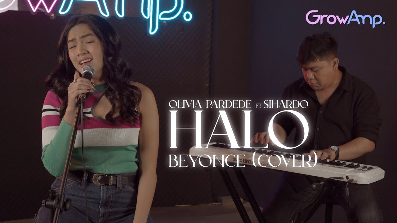 Halo - Beyoncé (Live Cover by Olivia Pardede Ft. Sihardo)