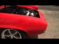 HOT ROD Power Tour 2011: Pioneer Installs a Killer Stereo in a 1970 Chevelle