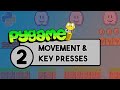 Pygame Tutorial - Part 2  - Movement with Key-Press