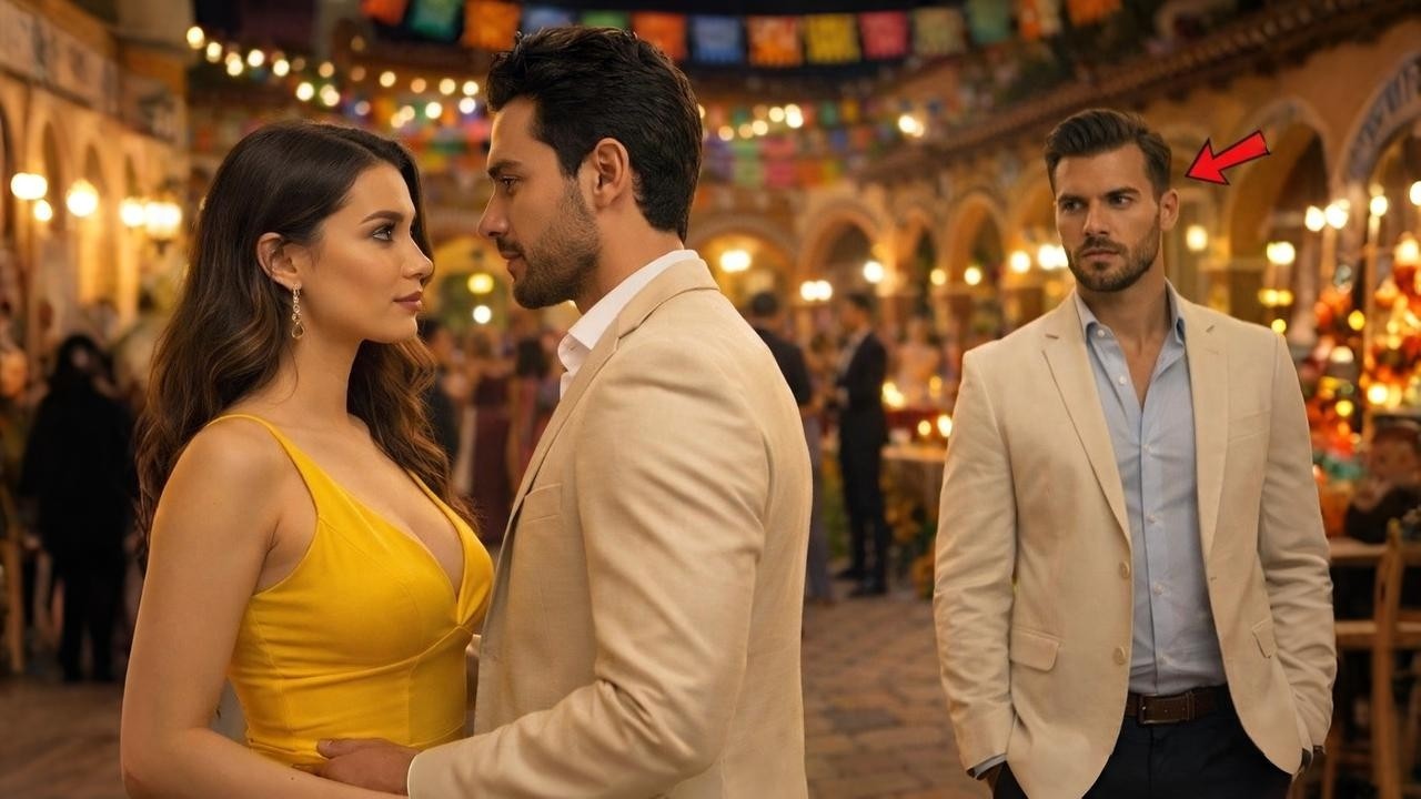 El Millonario la Despide Fríamente y Cruel… Pero Muere de Celos al Verla con Otro Hombre