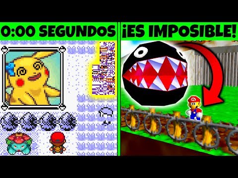 Vídeo: Los Speedrunners Están Compitiendo Para Ver Quién Puede Llevar A Mario A Sus Boxers Más Rápido