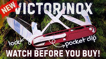 The WORST Swiss Army Knife Yet? – Honest Victorinox Synergy X Review