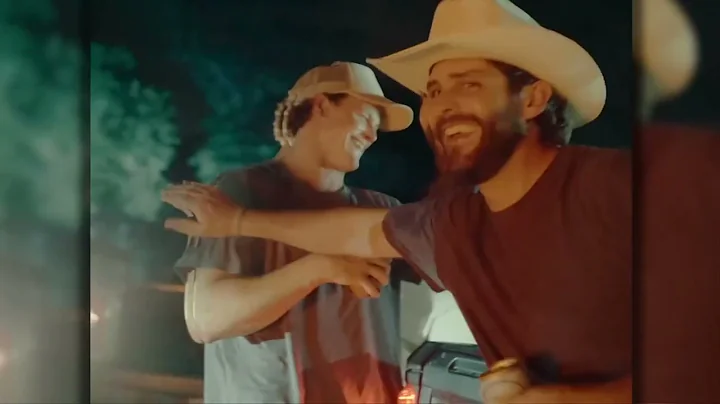 Thomas Rhett   -  After All The Bars Are Closed  (Extend) HD