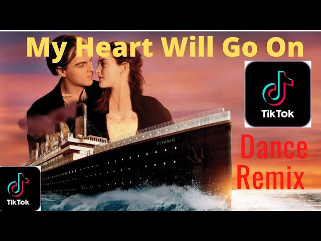 Titanic - My Heart Will Go On (HOUSE MUSIC/DANCE REMIX) class=