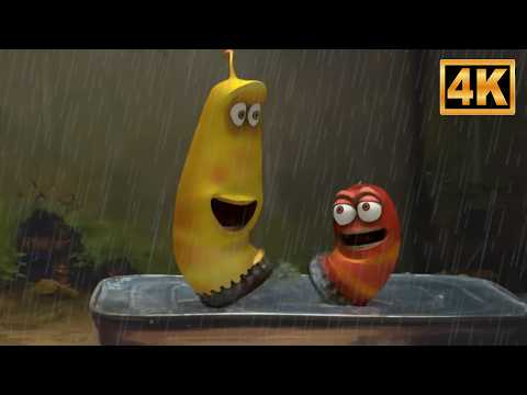 Dancing in the Rain | Fun Animated Stories for Little Ones