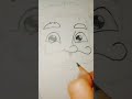 Beautiful Santa Drawing for Christmas day 🧑‍🎄