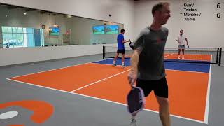 5.0 Pickleball in All New Crush Yard Pickleball Facility