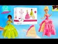 Juego para Hacer Pastel de Princesa con Vestido -  Reposteria para Niños