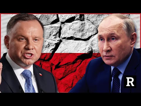"Don't EVEN think about it!" - Putin issues Poland a stern warning over Ukraine | Redacted News