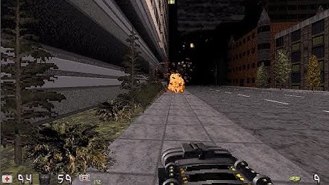 DUKE NUKEM: Taking Boise (2013) Longplay