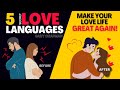 5 SECRET Love Language in 12 Minutes | Gary Chapman