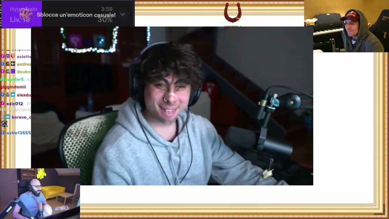 MEGA TORNEO VIDEOGIOCHISTICO CONTRO IL MONDO -estratto intero- con BLUR, MARZA, MANUUXO e PESH