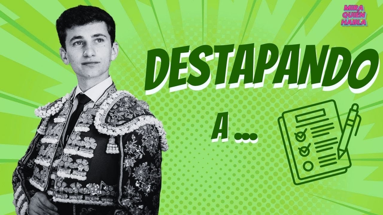 Destapando a.. CARLOS TIRADO