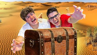 24 Horas Para Encontrar O Tesouro Do Geleia