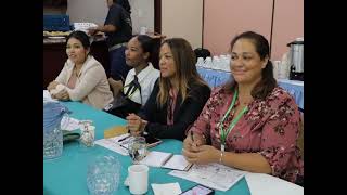 Inaugural Elevate Training Expo Hosted by B.T.B.