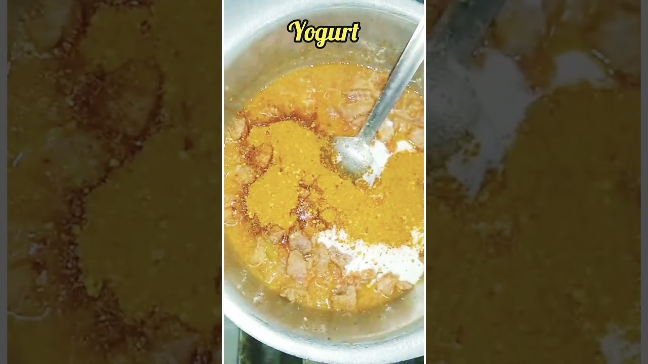 Shanwari karahi recipe