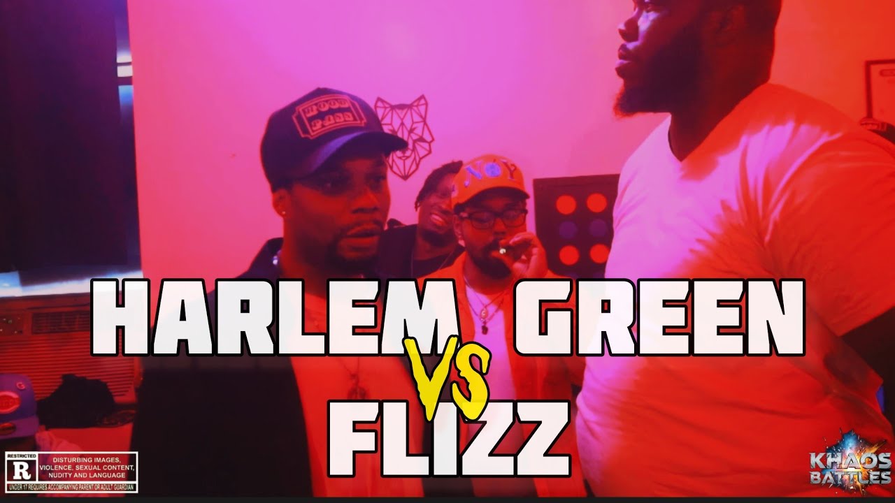 Harlem Green vs Flizz