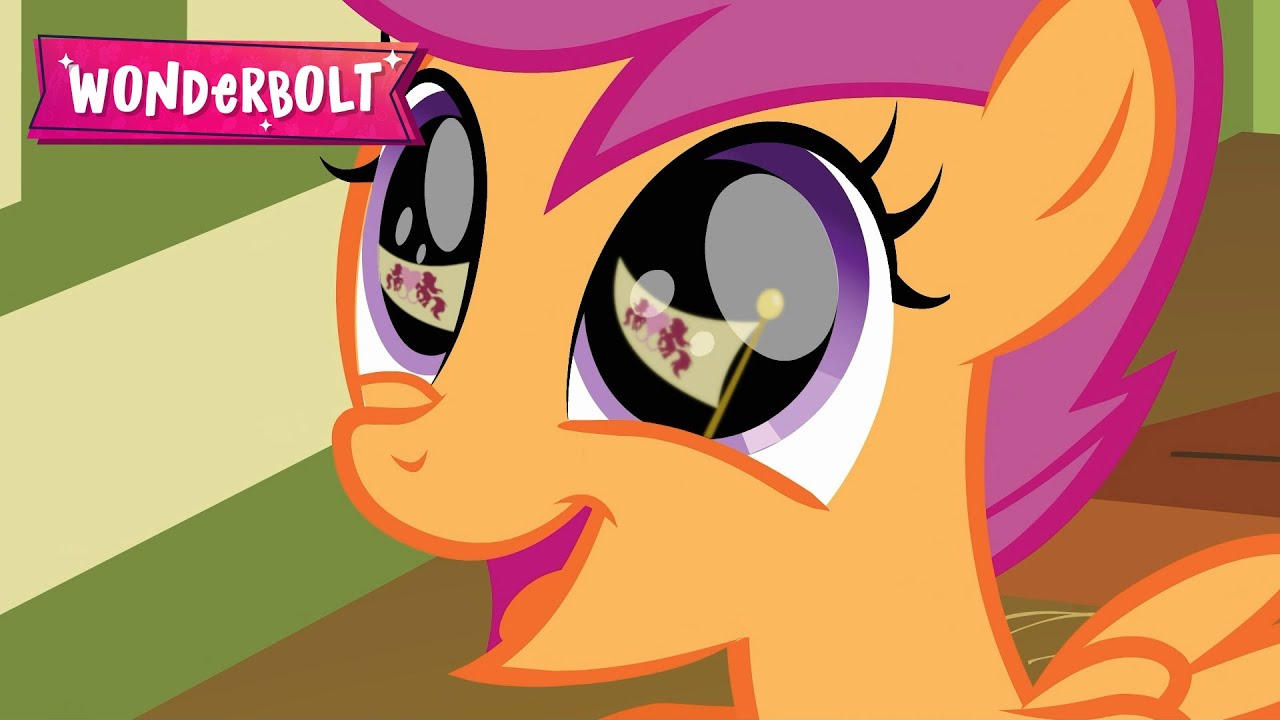 Der Traum eines Wonderbolts ⚡My Little Pony auf Deutsch: Freundschaft ist Magie
