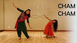 Easy Dance steps for CHAM CHAM song | Shipra's Dance class