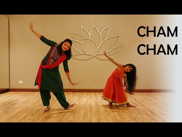 Easy Dance steps for CHAM CHAM song | Shipra's Dance class class=