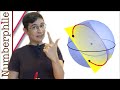 A Problem with the Parallel Postulate - Numberphile