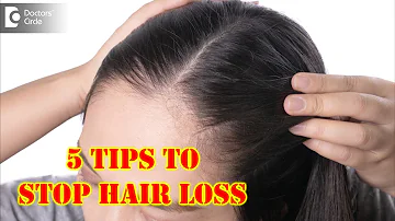 Can hair grow back from balding?
