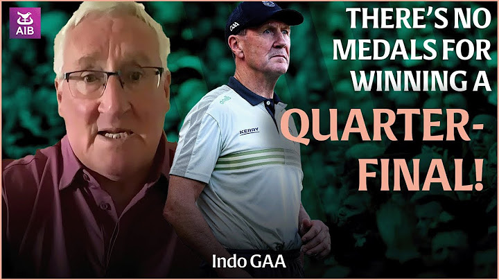 Kerry, don't celebrate too early! | Are Donegal the favourites? | Pat Spillane & Dick Clerkin