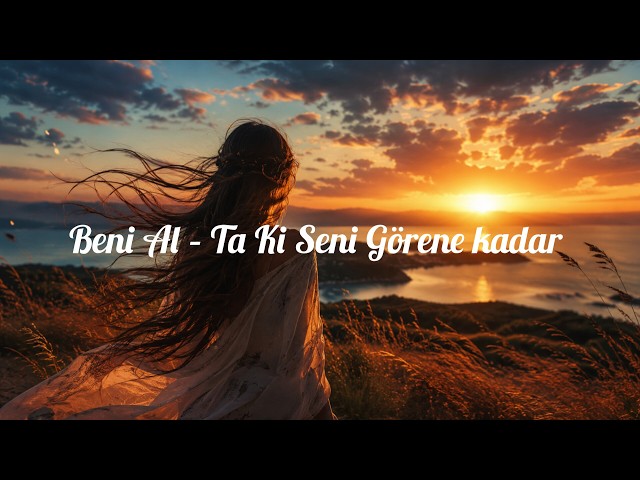 Beni Al – Ta Ki Seni Görene Kadar (Lyrics) | Turkish Afro House Remix 2026