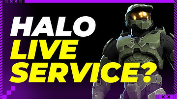 Is Halo Moving To Live Service? Xbox Reaffirms New Consoles Are Coming