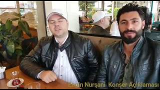 Engin Nurşani Yozgat Sorgun Karalık Köyü Konser Hakkında Gerekli Bilgilendirme