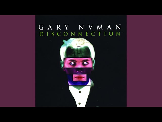 Gary Numan - Hear Am I