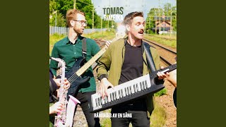 Video thumbnail of "Tomas Rimeika - Räddades av en sång"