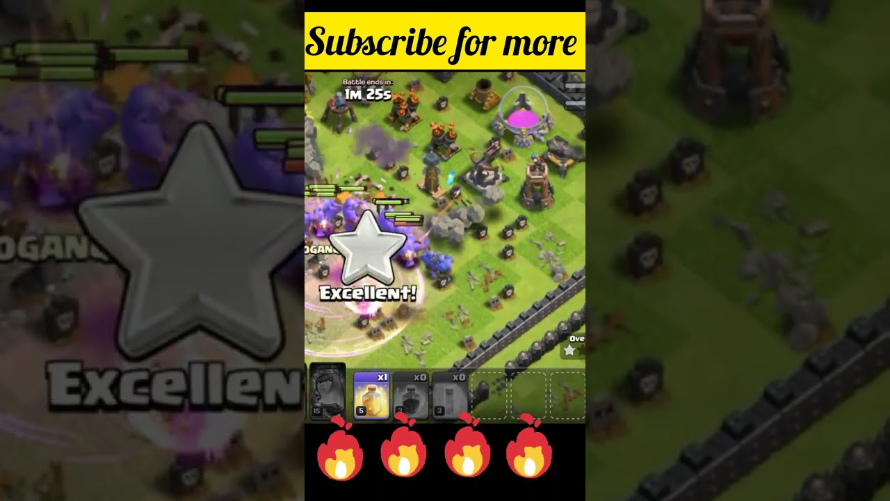 LVL 1 BOWLERS OOPPP. LVL 1 Bowlers vs max th 10 base 🔥🔥🔥😎😎😎 