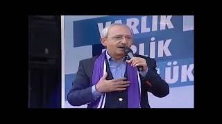 Kemal Kılıçdaroğlunun Türban Meselesinde Ki U Dönüş Sahtekarlığı