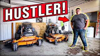 60+ CUSTOMERS at 17! TEENAGER SUCCESS! ► Mowers! ►Trailers! ► + TRUCKS!