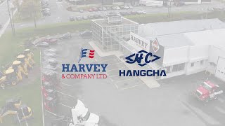 Inspiration Story of Hangcha Distributor — Harvey